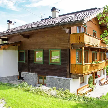 Holiday home Rieplerhof By Interhome Mayrhofen